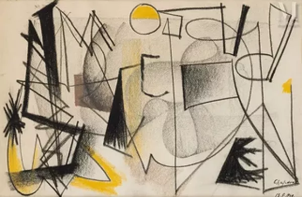 Composition abstraite