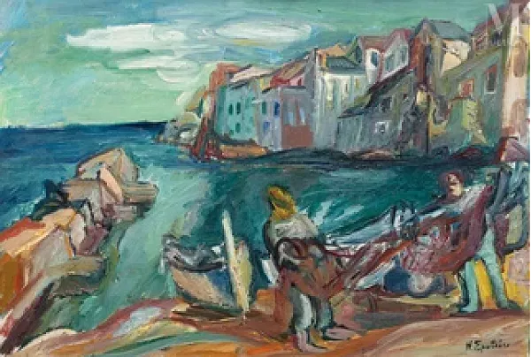 Port d’Erbalunga, Cap Corse