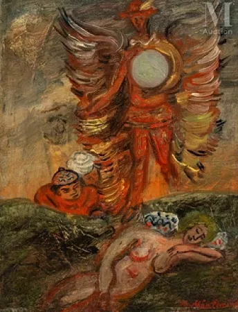 Le Songe d'Eve