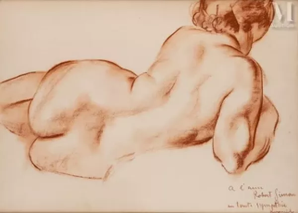 Nu de dos