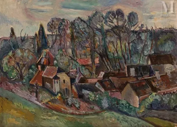Village du Périgord