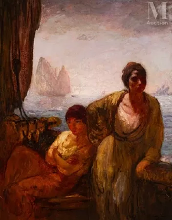 La traversée des mers
