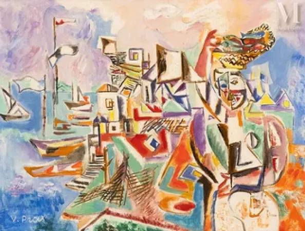 Le port