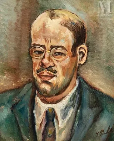 Autoportrait