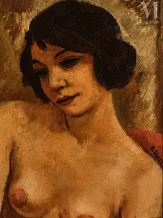 Buste de femme