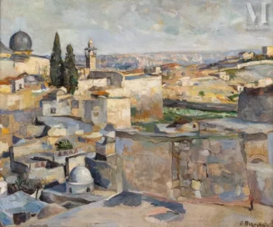 Jérusalem
