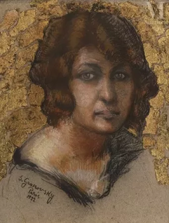 Portait de femme