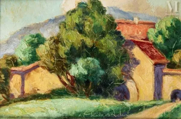 Ferme à Ménerbes