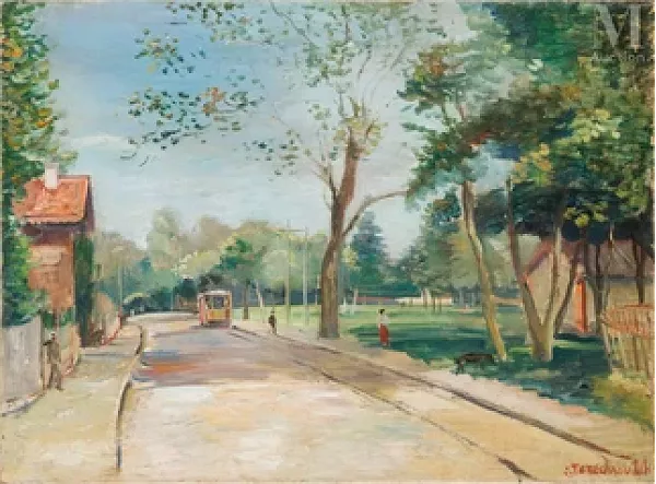 Le tramway