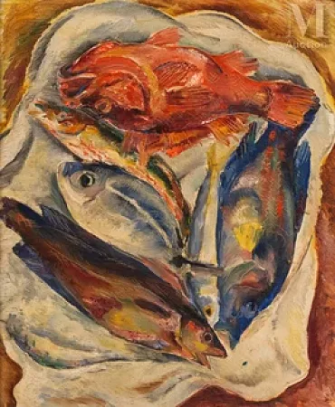 La bouillabaisse du pêcheur