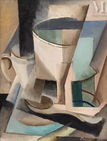 Le petit déjeuner