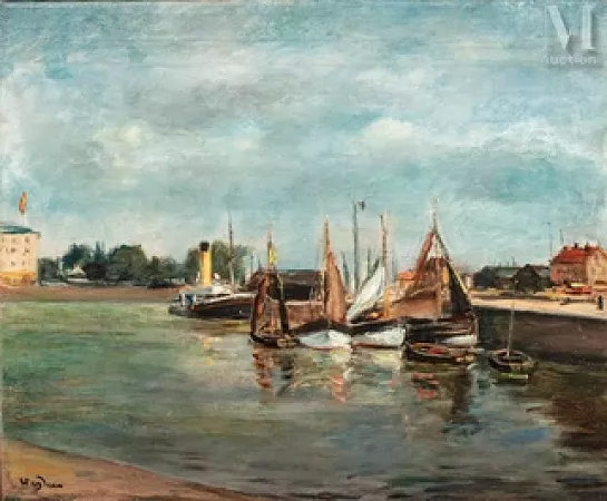 Port de Honfleur