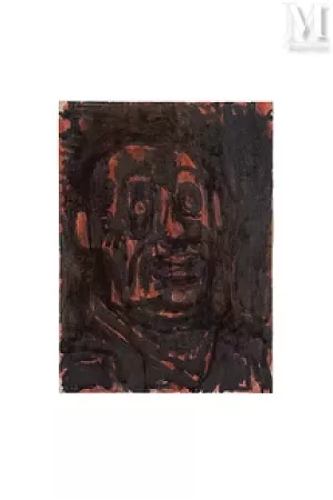 Autoportrait de l'artiste