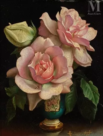 Bouquet de roses