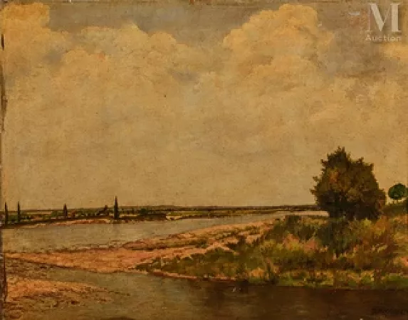 "River view"