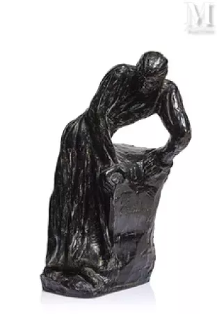 L'homme debout