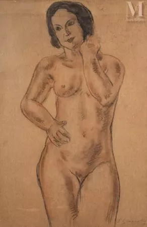 Modèle nu