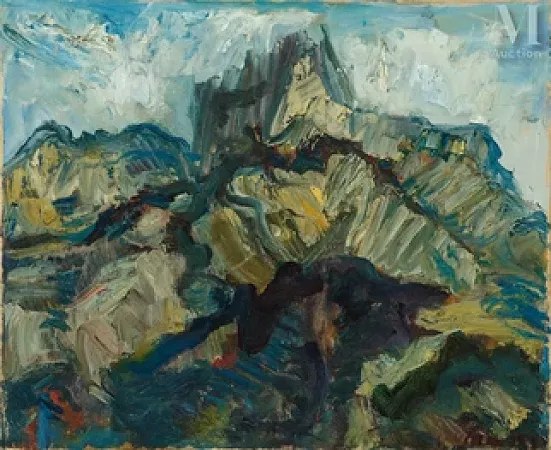 Montagnes
