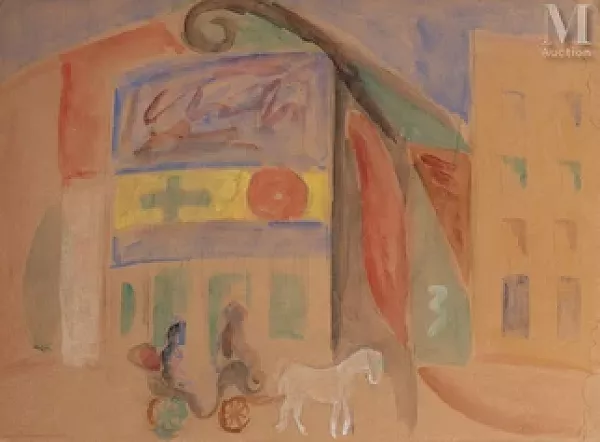 La calèche
