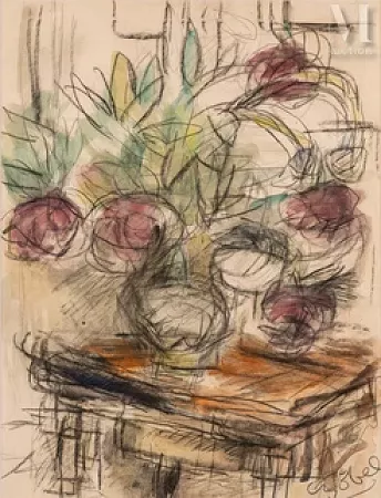 Bouquet de tulipes