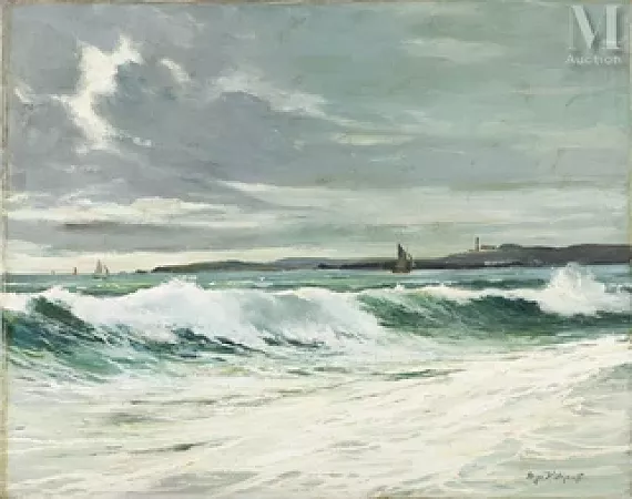 La vague