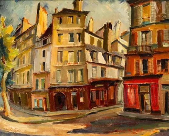 Quai de la Tournelle