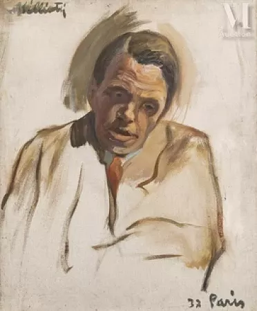 Portrait esquissé d’un intellectuel russe