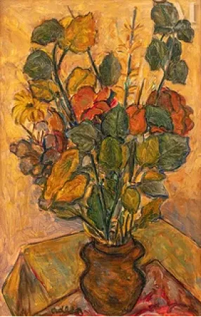 Bouquet de fleurs
