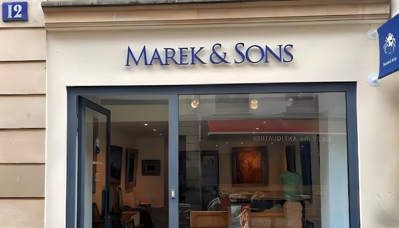 Marek & Sons